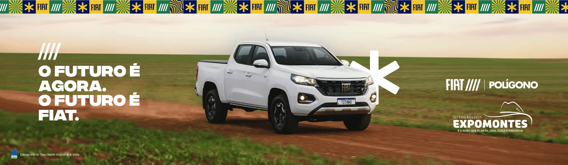 Titano 2026: A Nova Era das Picapes Fiat